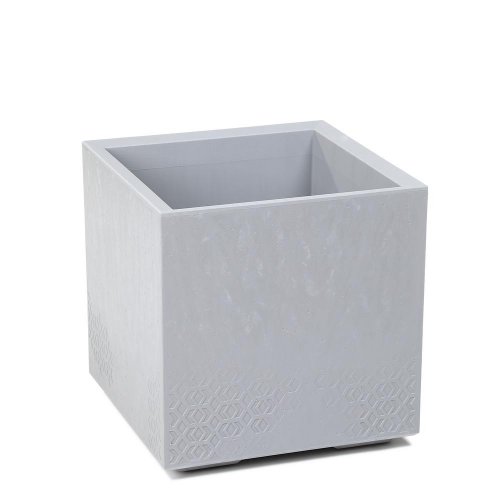 Super cena 935 obal karo eco rec beton 40x40xv40cm/36l