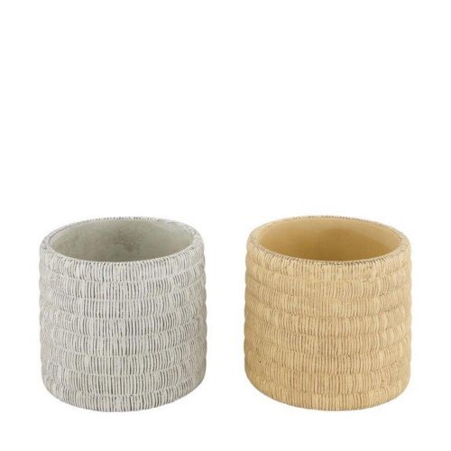 Super cena obal cement vrúbky 13x13x11cm