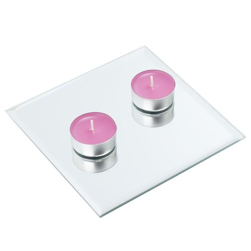 Podložka zrkad./sklo 150x150cm specchio-q.-150x150