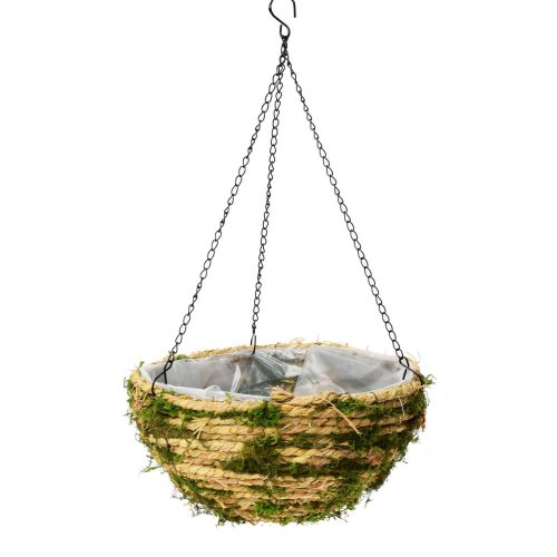 Záves obal kruh 25x25x13cm