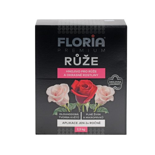 Floria ruže 2,5 kgvoc špeciálna