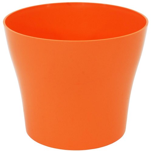 Obal tulipán oranžový 24xh21cm