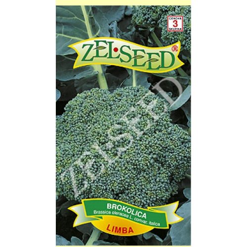 Brokolica limba 0,8g