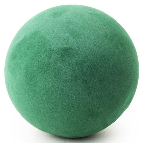 1121 guľa sphere pr.9cm zel.