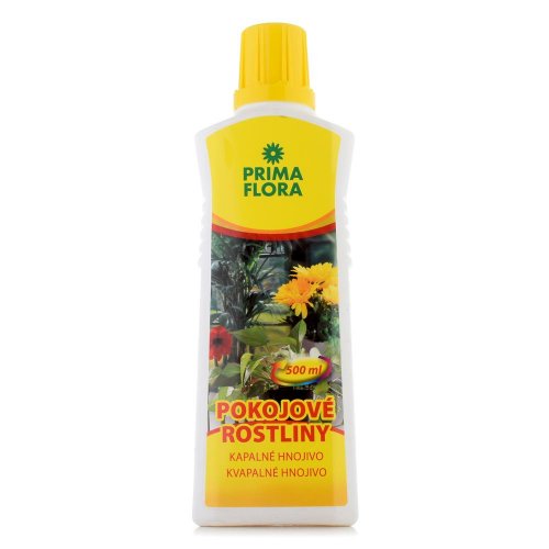 Primaflora izbové rastliny 500ml/12/