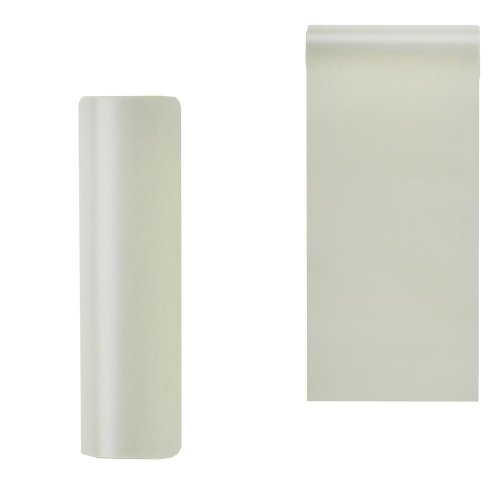 Saten rolka 16cmx6m farba 062 slon. kosť