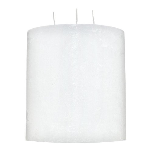 Rustic big valec 140/150 biely