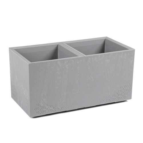 Super cena 936 obal karo eco rec beton 80x40xv40cm/72l