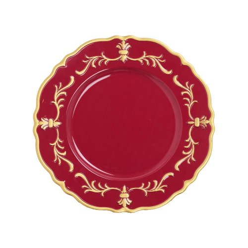 Tanier mila z recykl plastu červený - 2/pr.33cm /1161548