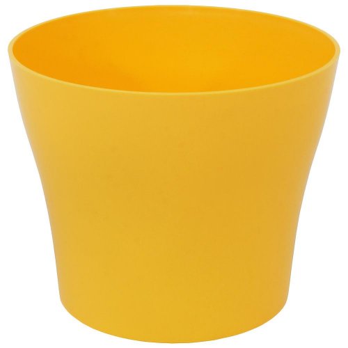 Obal tulipán žltý 24xh21cm