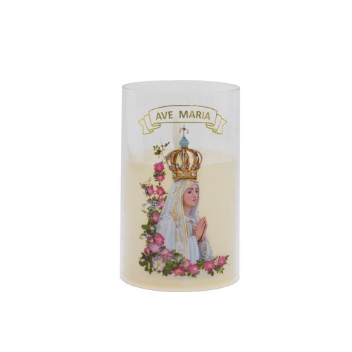 Svet.led v tube ave mária 8/24/jfn