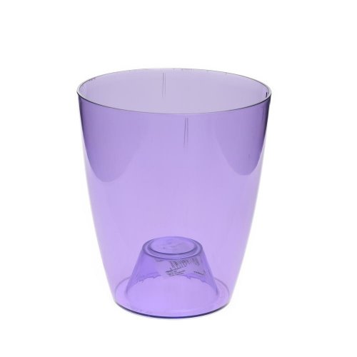 Obal ornella orch.trans.čučoriedková 13cm