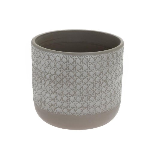 Obal vienna silk gray 21cm