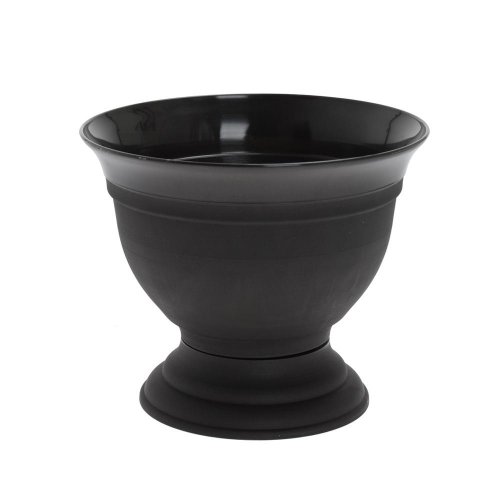 Gazon irys na stopke 28cm grafit