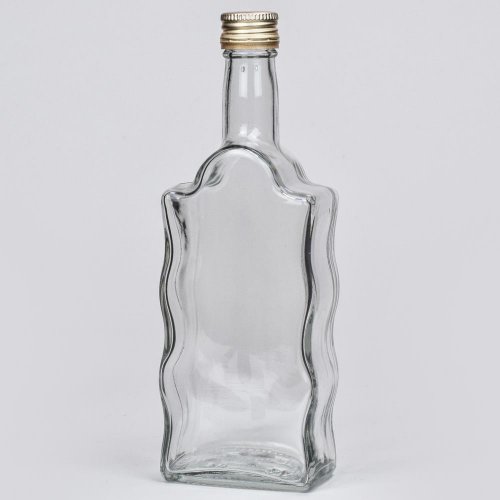 Wyg500fa flaša 500ml s uzáverom