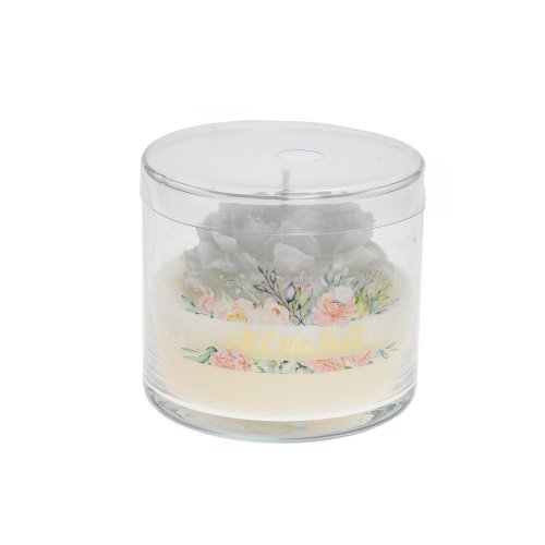 Voň.v skle pivonia malá biela 300gr