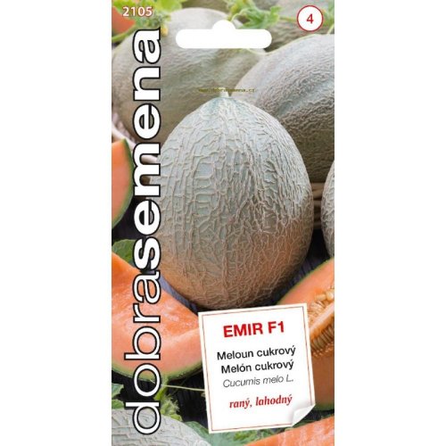 Melón cukrový emir f1 20s