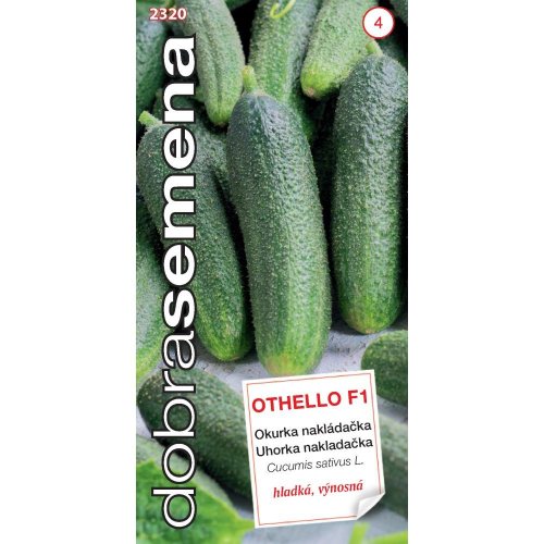 Uhorka nakladačka othello f1 1,5g