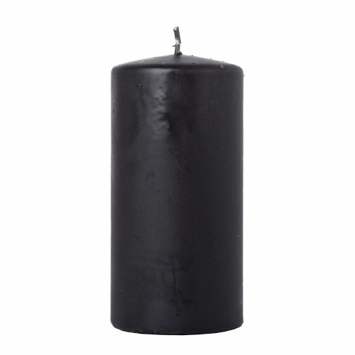 Valec classic candles 7x14 čierny