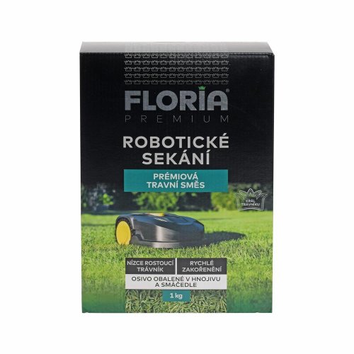 Floria tr.zmes robotické kosenie 1kg pevnácena