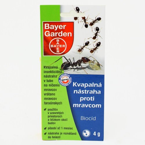 Gel na mravce bg 4g