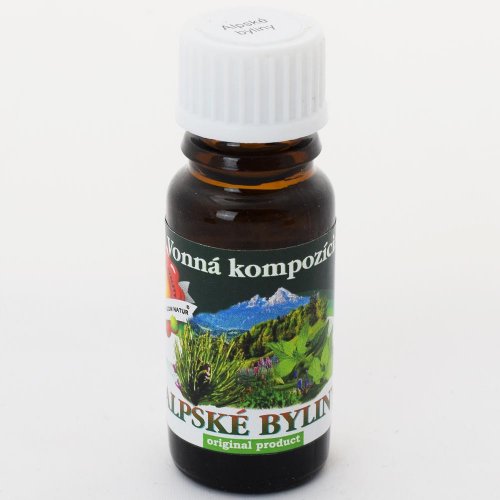 Alpské bylinky cz