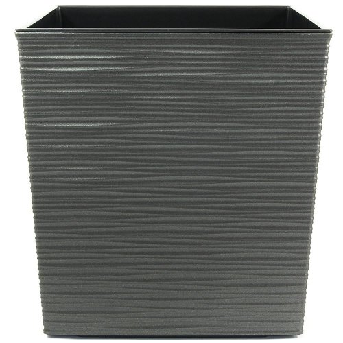 598 obal+vklad juka dluto grafit metalik 19x19x19cm