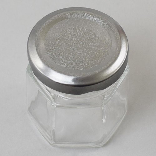 1530 fľaša zav hranatá+vrchnák 30ml