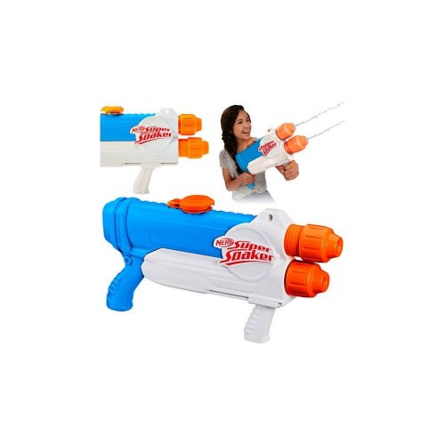 Pištol vodná nerf barracuda/ks