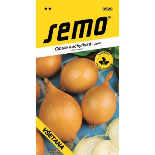 Cibuľa jarná všetana 2g