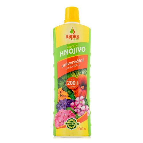 Kapka univerzál 1l 6/k.