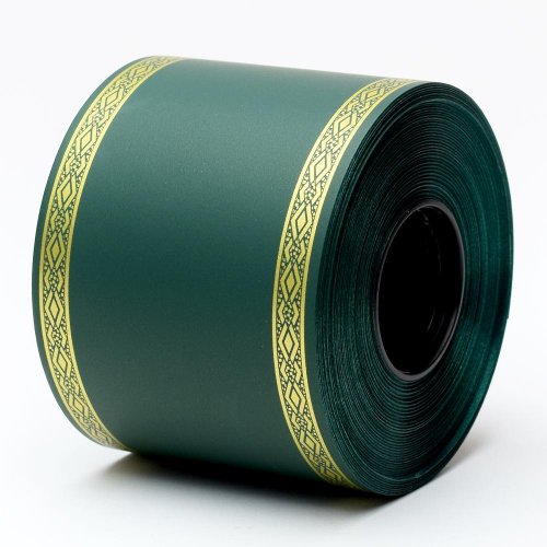 Stuha smútočná tm zelená 75mmx50m *42838