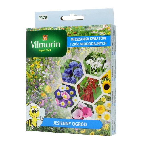 Zmes jesenná záhrada 100g