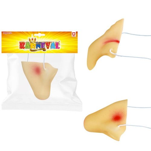 Nos čarodejícky