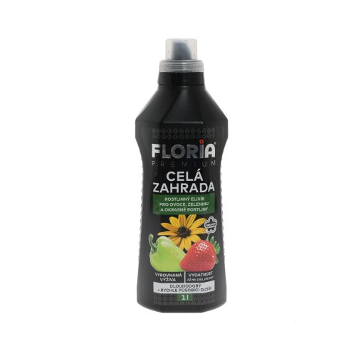 Floria kvap.celá záhrada 1l