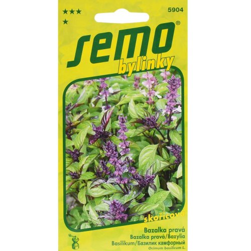 Bazalka cinamonette 0,7g