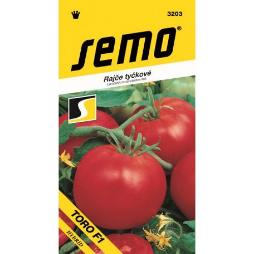 Rajčiak kol toro f1 60s