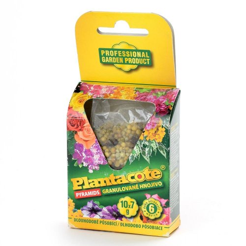 Plantacote 6m pyram 10x7g