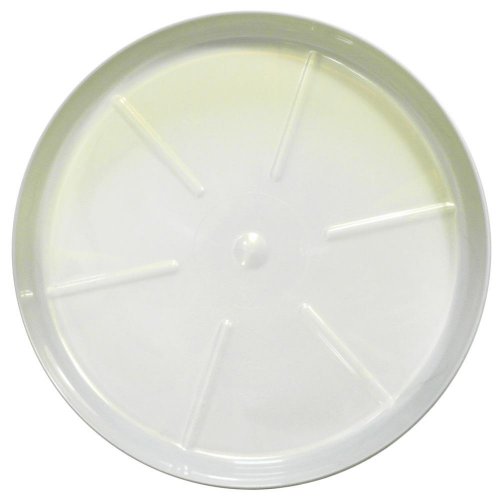 605 miska nr4 biela perla 16,9xh2,4cm