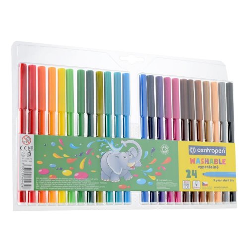 Pevná cena popisovač 7790/24ks1,8mm