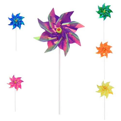 Vrtuľka lesk priem:32cm v:40cm mix f