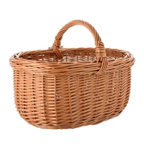 Kôš prútie huby v37/44x35xv23cm zk1010 - Vianočné dekorácie a ozdoby