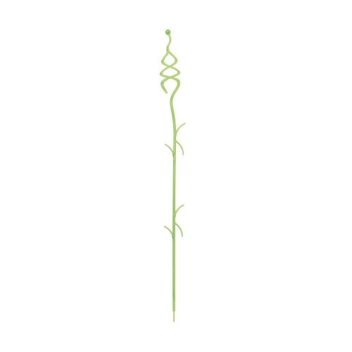 Istc02 podpora ku orchidei transp.zelená 55cm
