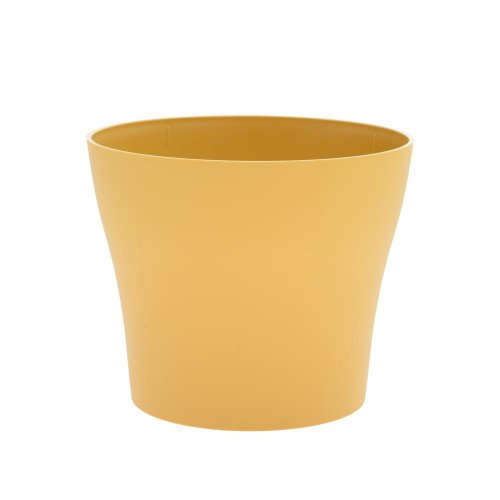 Obal tulipán mat medová 19xv16cm