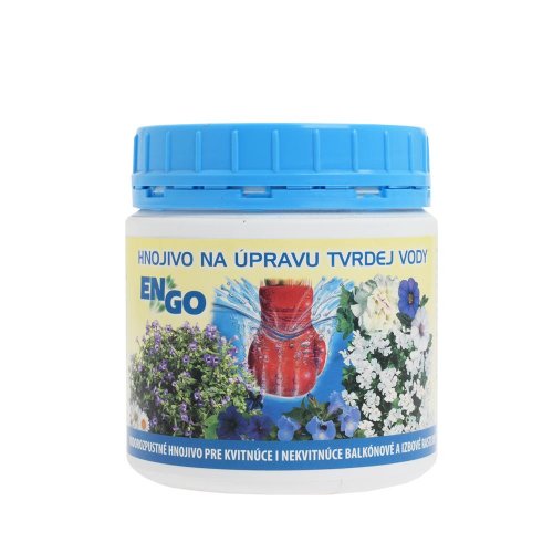 Engo upravujúce tvrdú vodu 500g