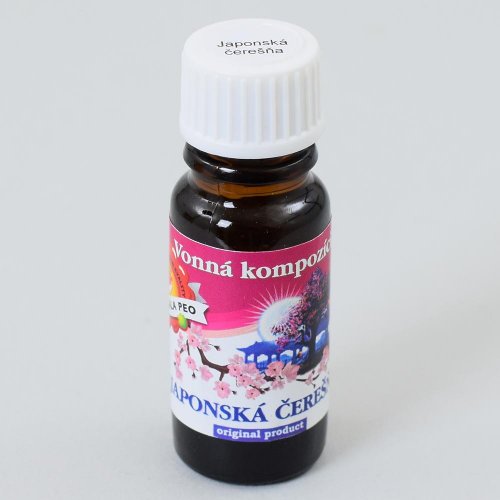 Japonská čerešňa cz
