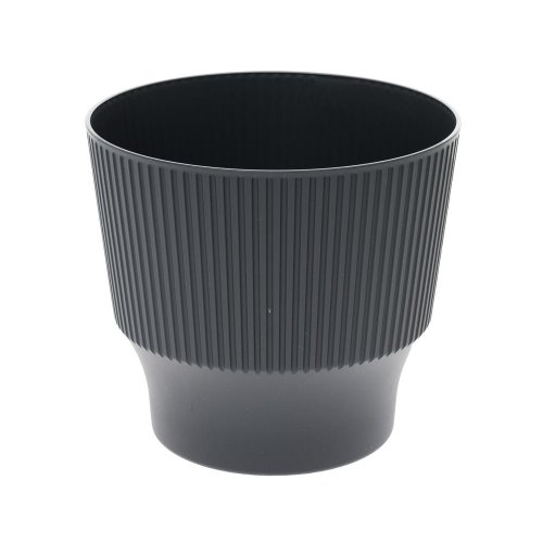 Obal tiny 12 čierna 11,5xv10cm/0,6l