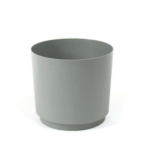 133 obal aura rec.sivo zelený 17,5cm