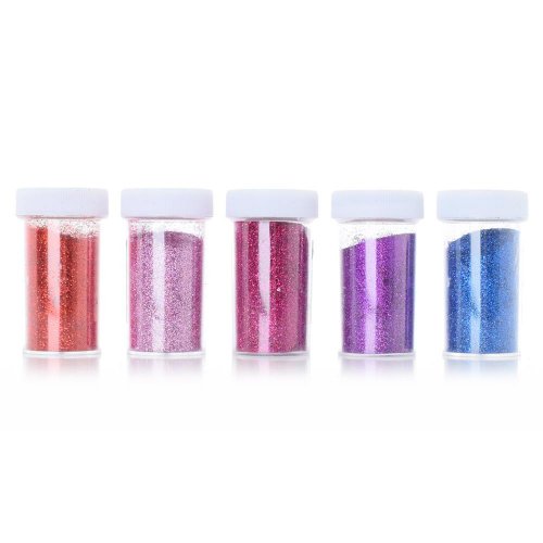 Hy14-431 gliter farba mix