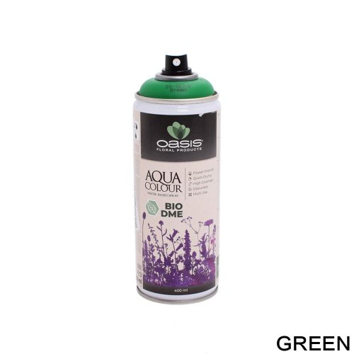 Spray color 400ml zelená tráva